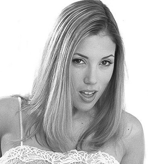 Hot Jelena Jensen sexy picture
